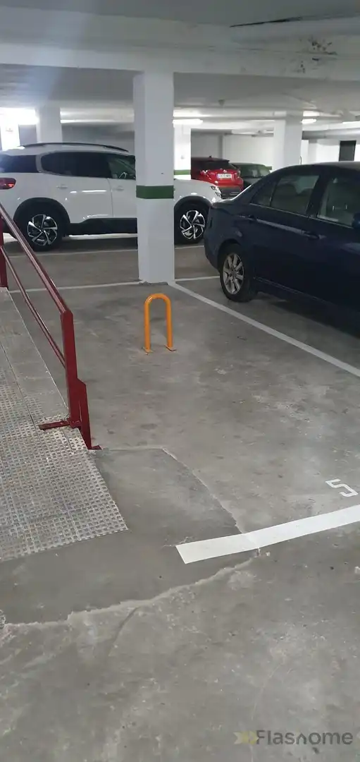 Aparcament en venda a Casco Antiguo, imagen 4