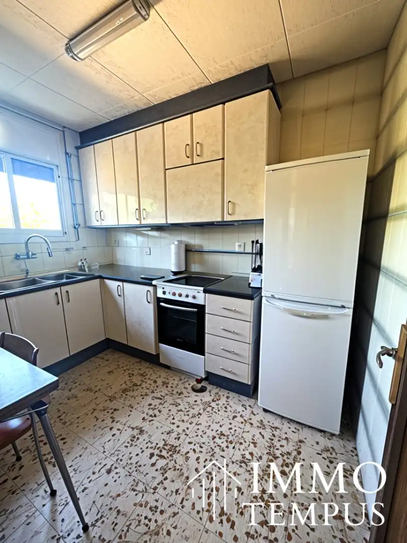 Cocina de Casa o chalet en venta en Terrassa con Terraza y Horno