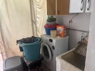 Kitchen of Flat for sale in Valencia  with Terrace