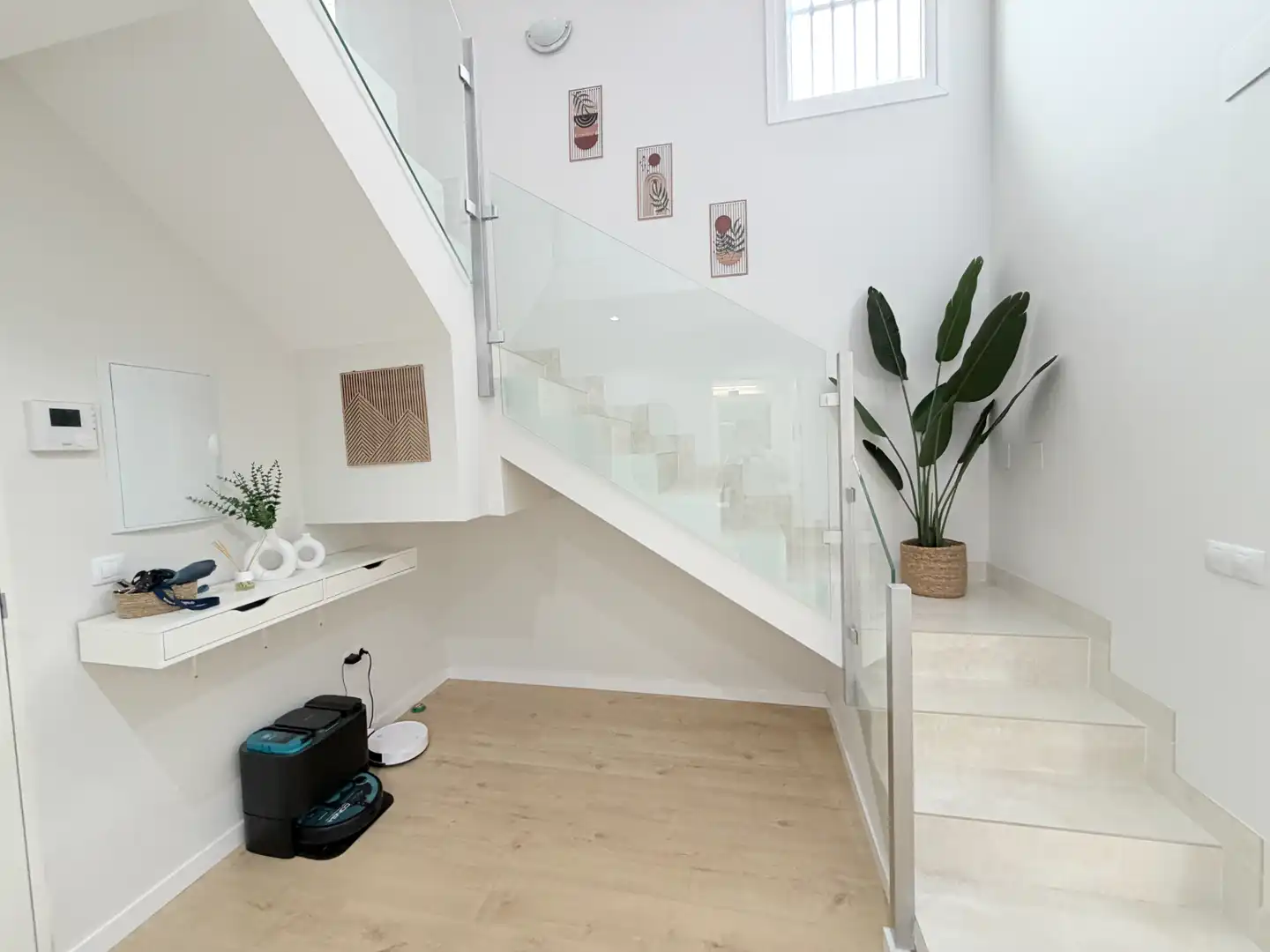 Casa adosada en venta en Espartinas con Aire acondicionado, Jardín privado y Parquet