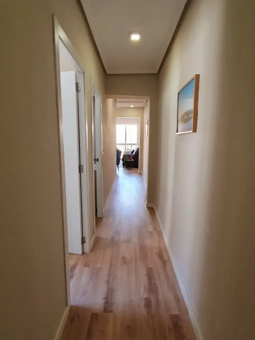 Piso de alquiler en Valencia con Aire acondicionado, Parquet y Amueblado