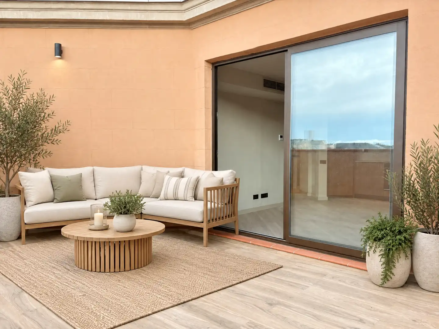 Penthouse mit Aufzug zum Verkauf in Carrer de Provença, imagen 30