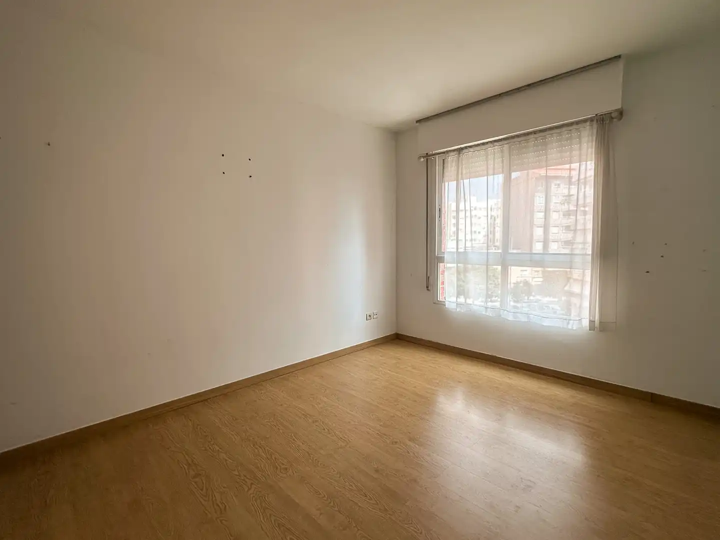 Schlafzimmer von Wohnung zum Verkauf in Castellón de la Plana / Castelló de la Plana mit Klimaanlage, Abstellraum und Balkon