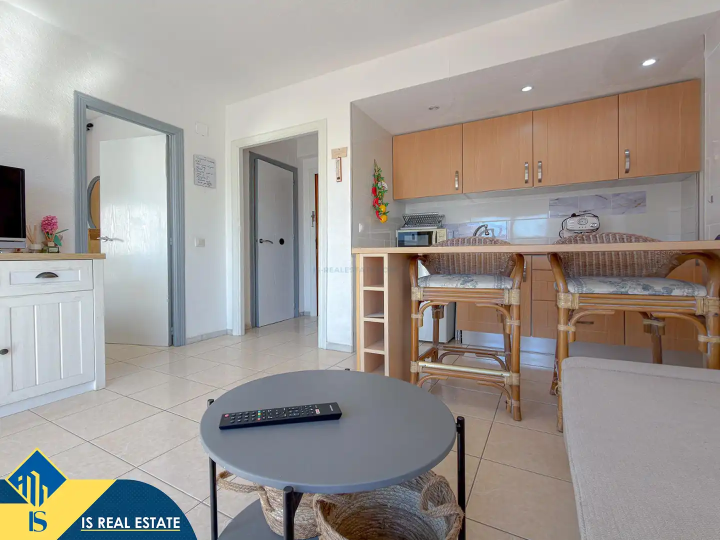 Cuina de Apartament en venda en Playa del Acequión, Náufragos y Rocío del Mar