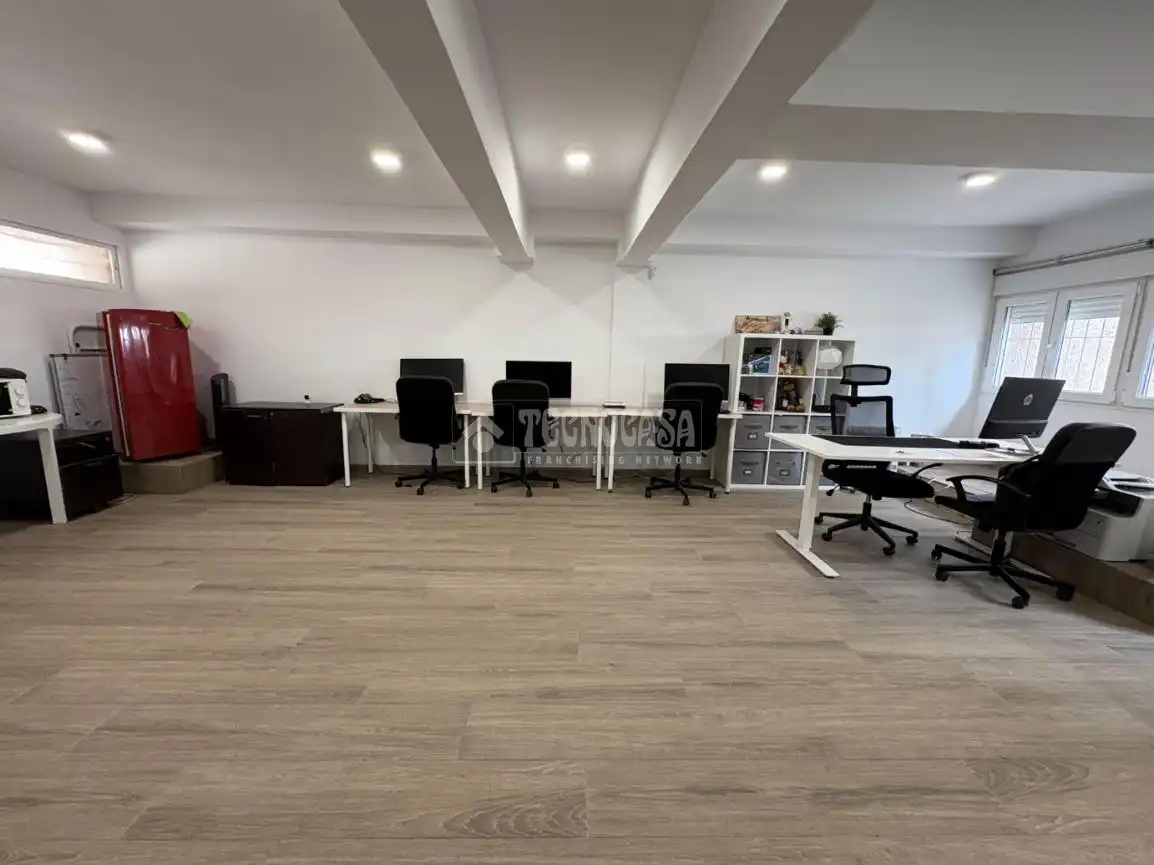 Commercial properties for rent in Madrid
