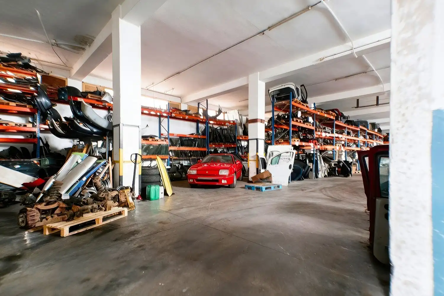 Parking de Local en venta en Las Palmas de Gran Canaria