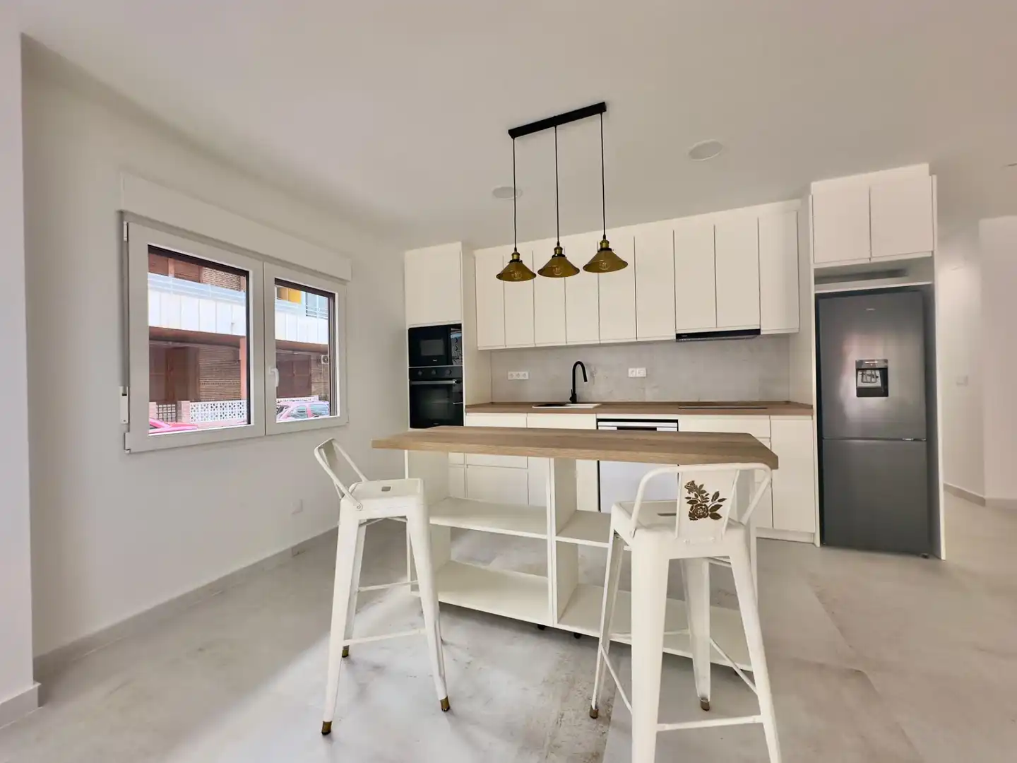 Apartament amb ascensor en venda a Playa del Acequión, Náufragos y Rocío del Mar