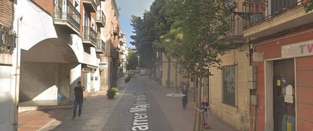 Garaje en Venta en Sarrià