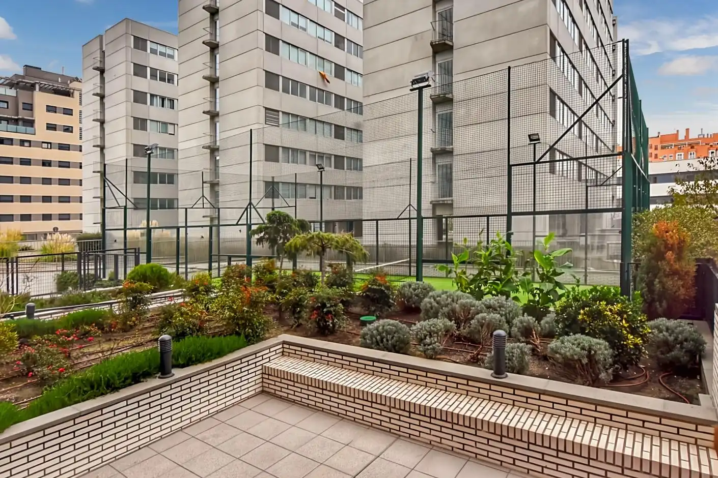 Terrassa de Pis en venda en Madrid amb Aire condicionat, Calefacció i Traster