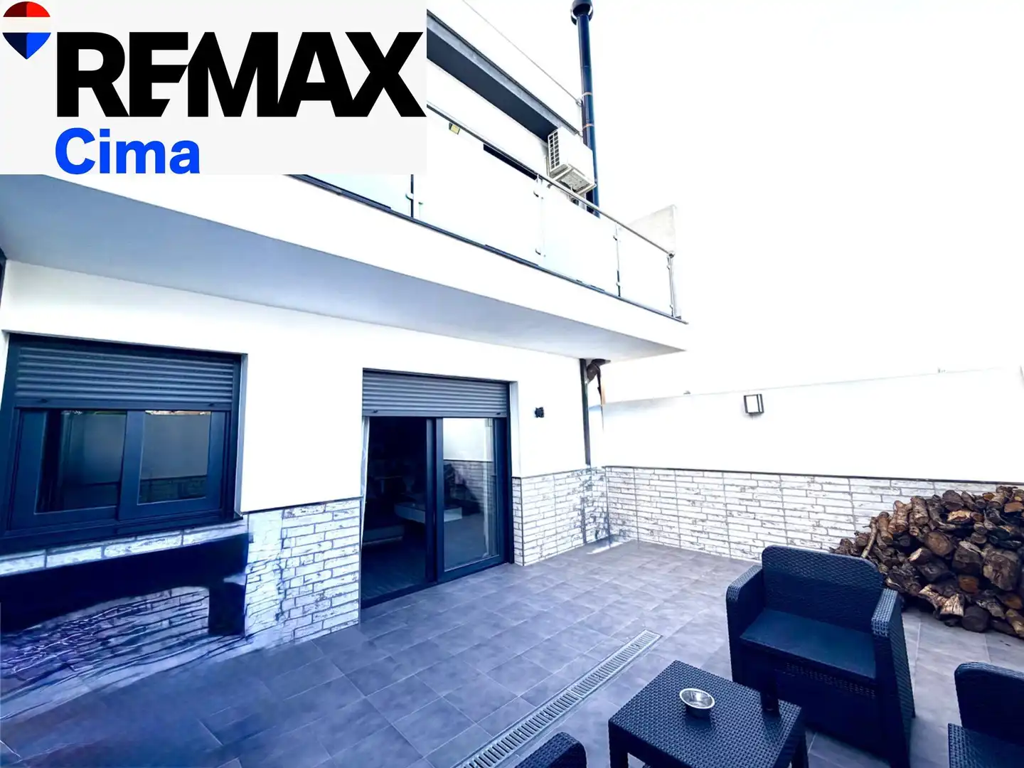 Terraza de Casa o chalet en venta en Cúllar con Calefacción, Terraza y Trastero