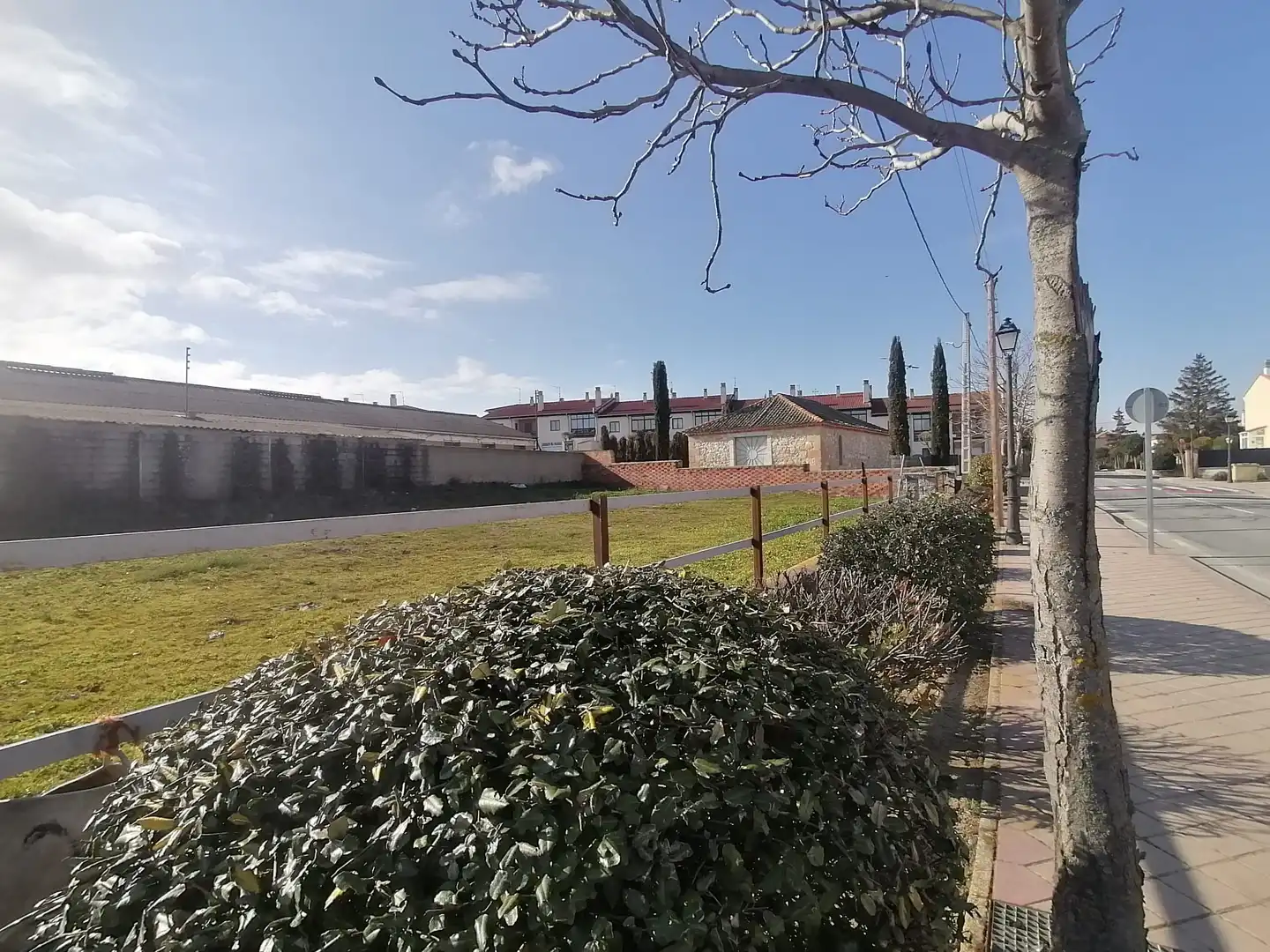Residential land for sale in Valverde del Majano, imagen 5