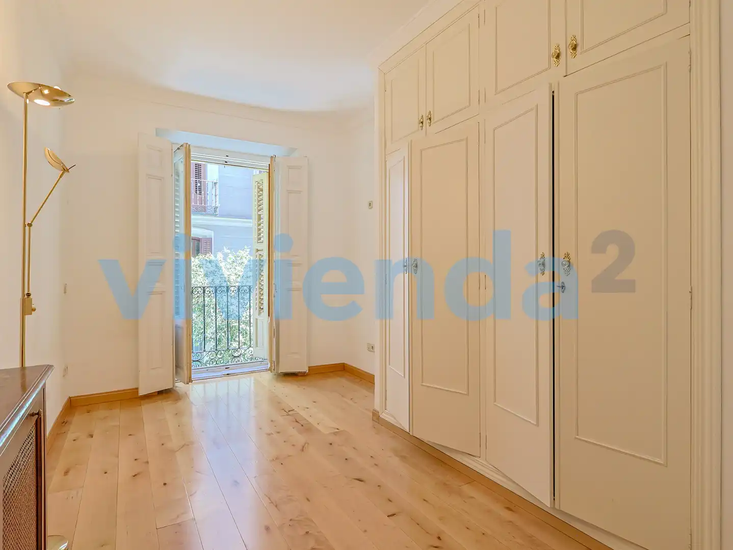 Wohnung mit Terrasse zur Miete in Calle de Campomanes, imagen 9