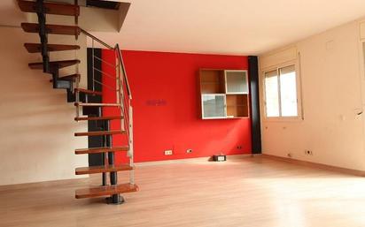 Living room of Flat for sale in Figueres