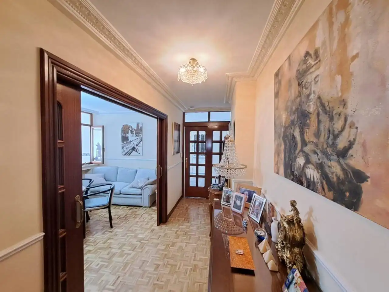 Flat for sale in Burgos  with Heating, Terrace and Alarm