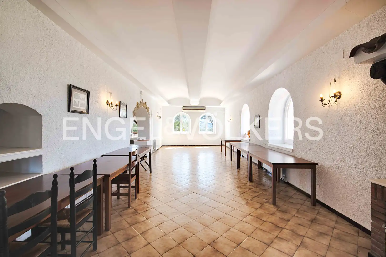 Comedor de Finca rústica en venta en Roses con Jardín privado y Terraza