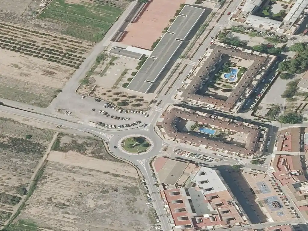 Aparcament de Pis en venda en El Puig de Santa Maria