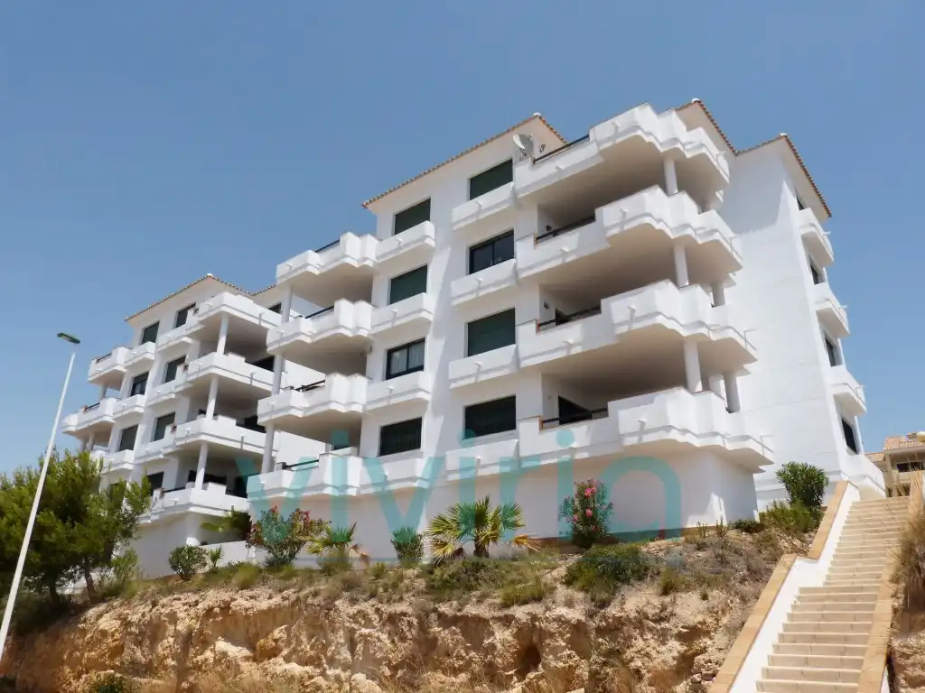 Apartament amb piscina en venda a Orihuela Costa, imagen 4