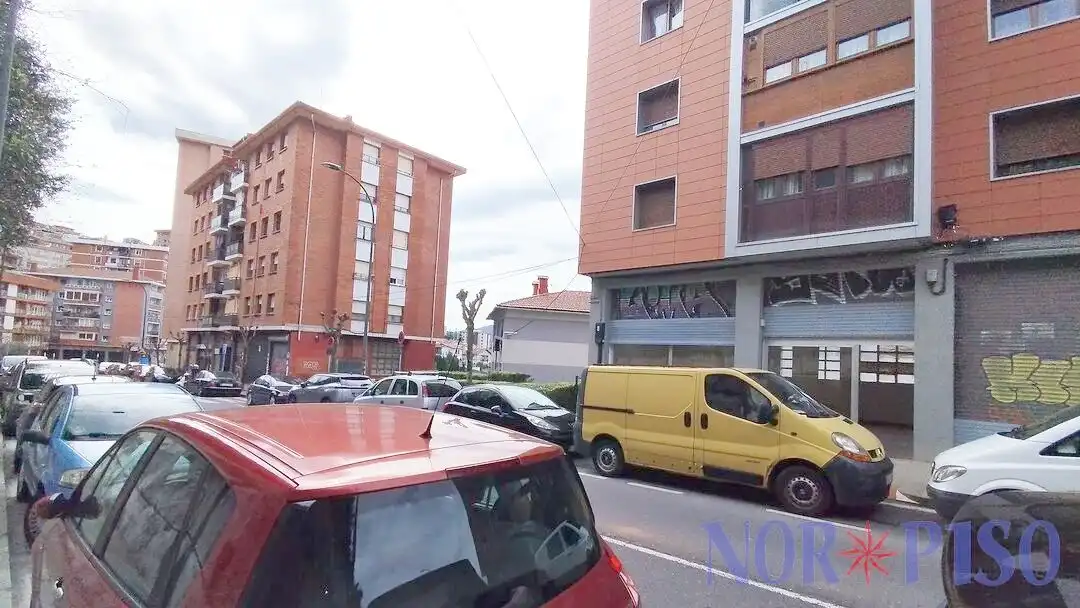 Aparcament de Local de lloguer en Bilbao 