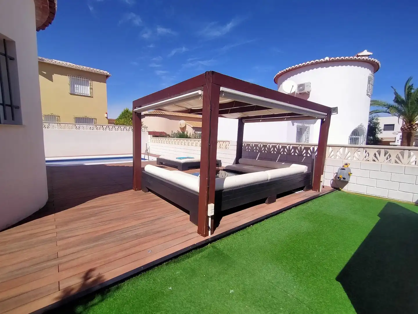Maison avec piscine à vendre à El Montgó, imagen 5