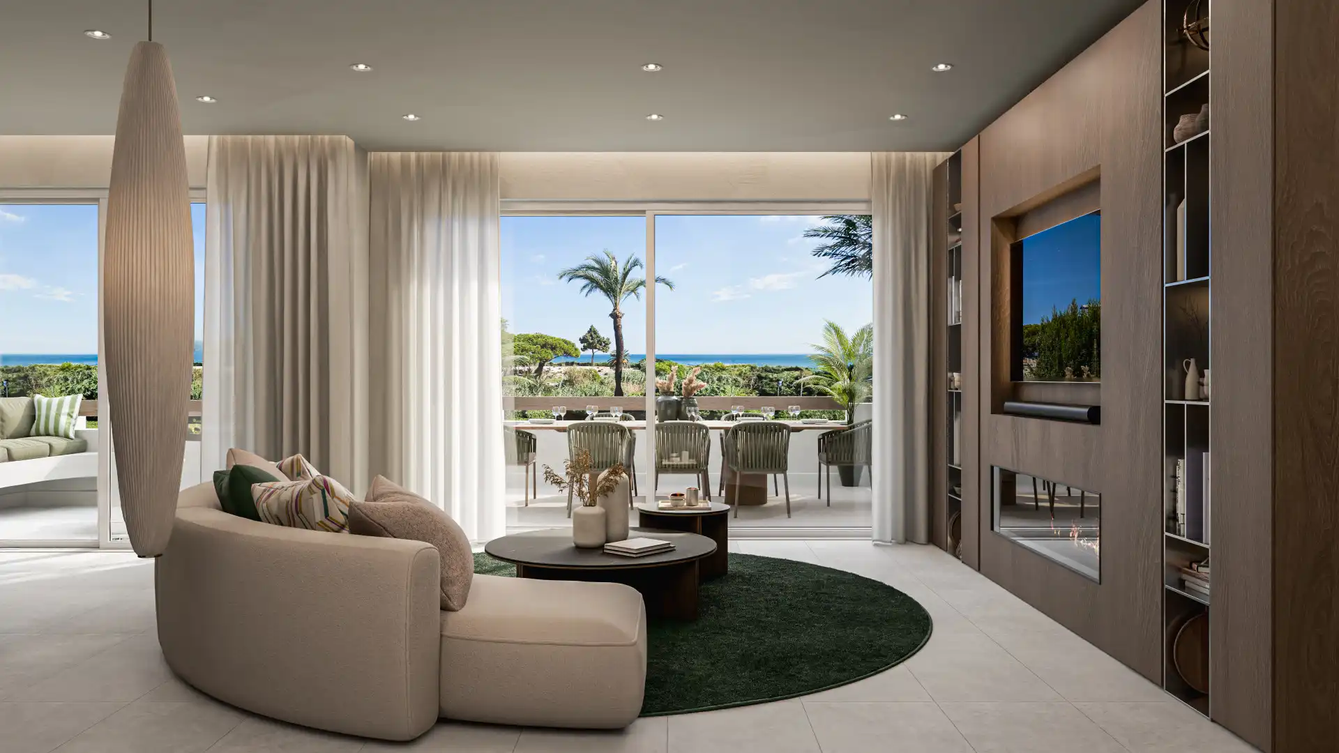 Apartment with pool for sale in Río Real - Los Monteros, imagen 5