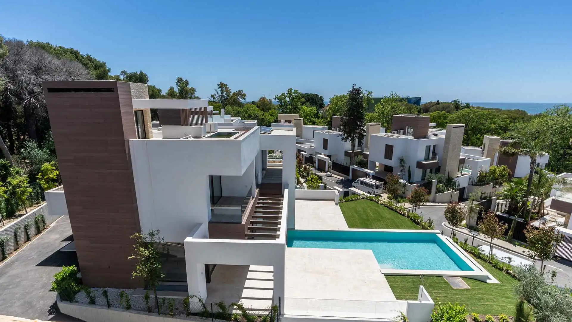 Casa amb piscina en venda a Marbella Centro, imagen 2