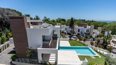 Foto 2 de Casa o xalet en venda a La Merced, Málaga