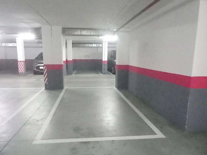 Aparcament de Garatge de lloguer en Barbadás amb Alarma