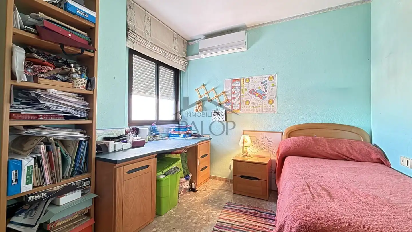 Habitación de Piso en venta en Carcaixent con Aire acondicionado, Terraza y Alarma
