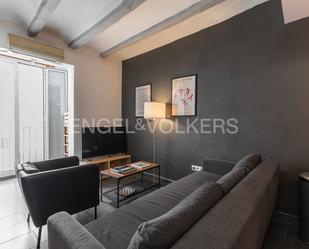 Sala d'estar de Apartament en venda en  Valencia Capital amb Aire condicionat i Calefacció
