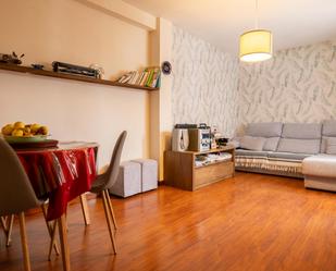 Living room of Flat for sale in Gijón   with Heating