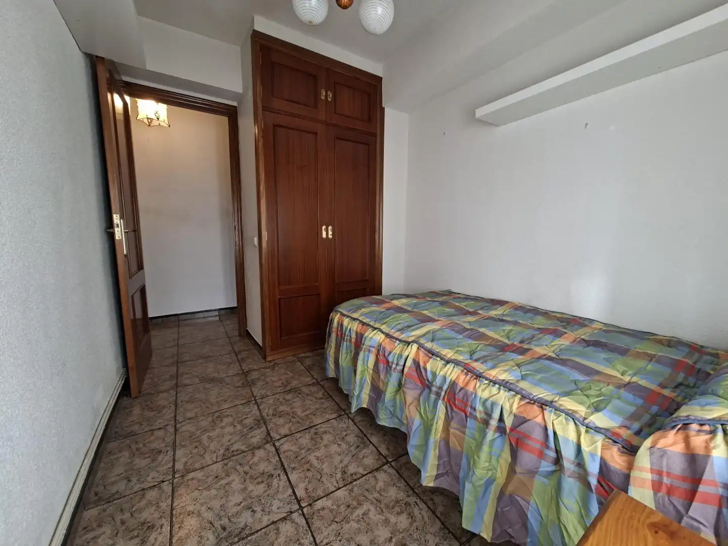 Bedroom of Flat for sale in Guadarrama  with Heating, Private garden and Terrace