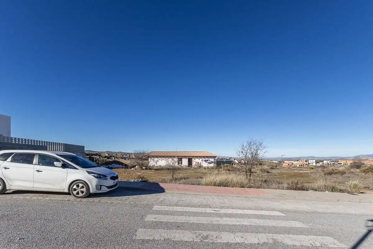 Terreno residencial en venta en Calle Calle Nevada, 21, imagen 12