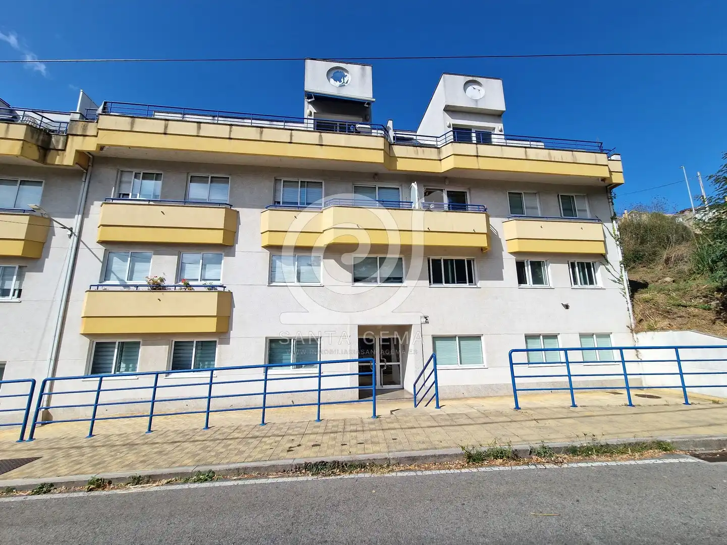 Pis amb ascensor en venda a Xubias de Abaixo