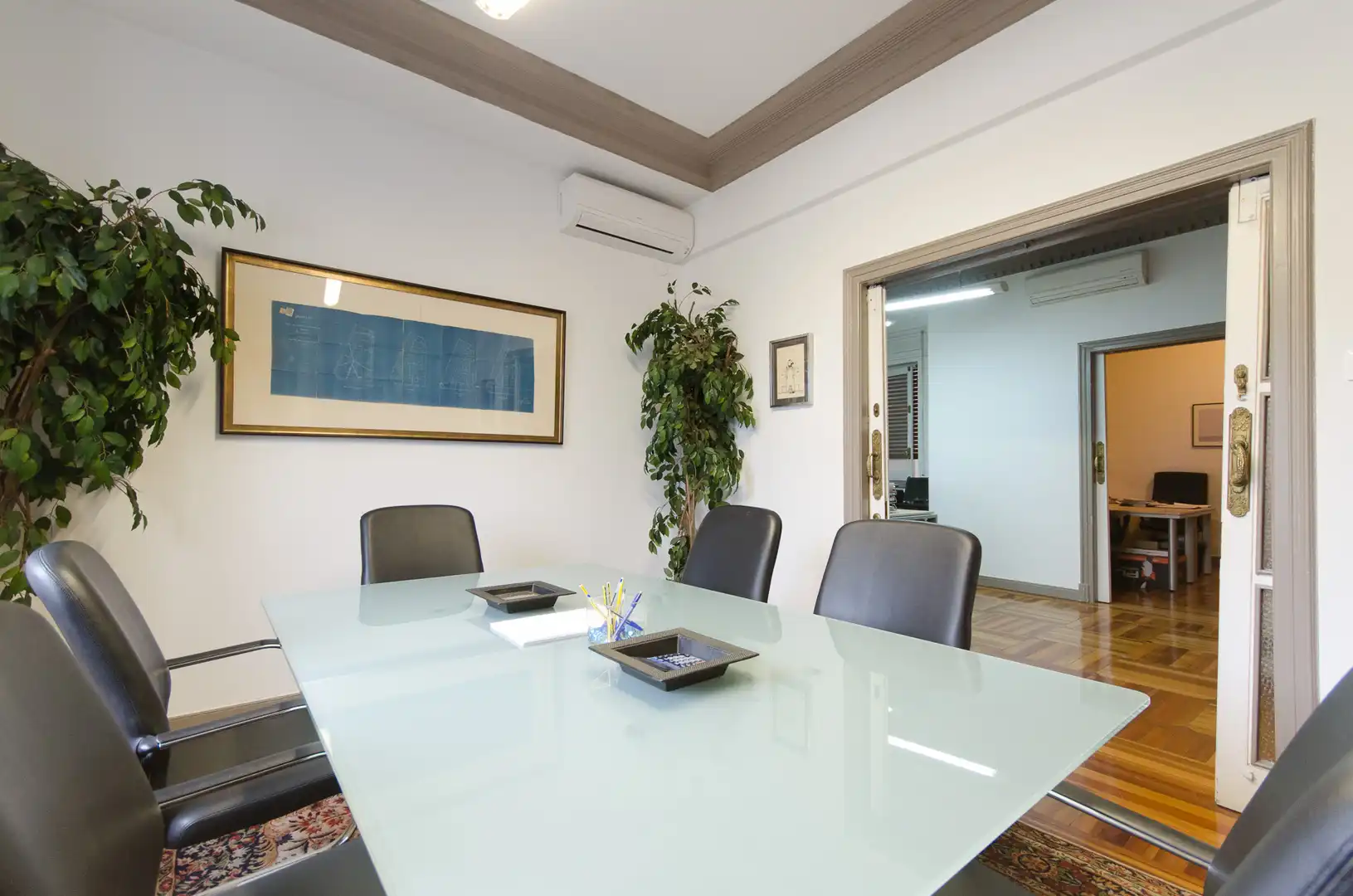 Comedor de Oficina en venta en Madrid con Calefacción