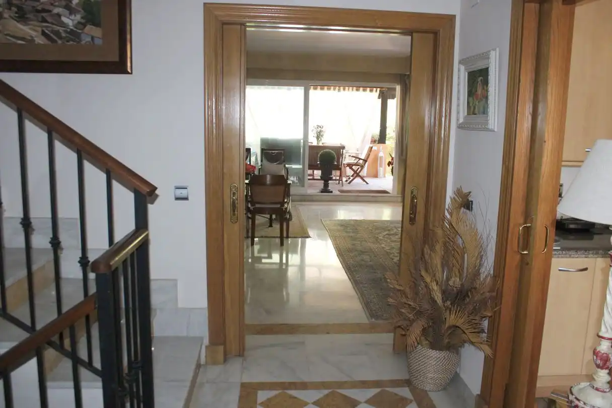 Casa a schiera con piscina in vendita a Milla de Oro, imagen 26