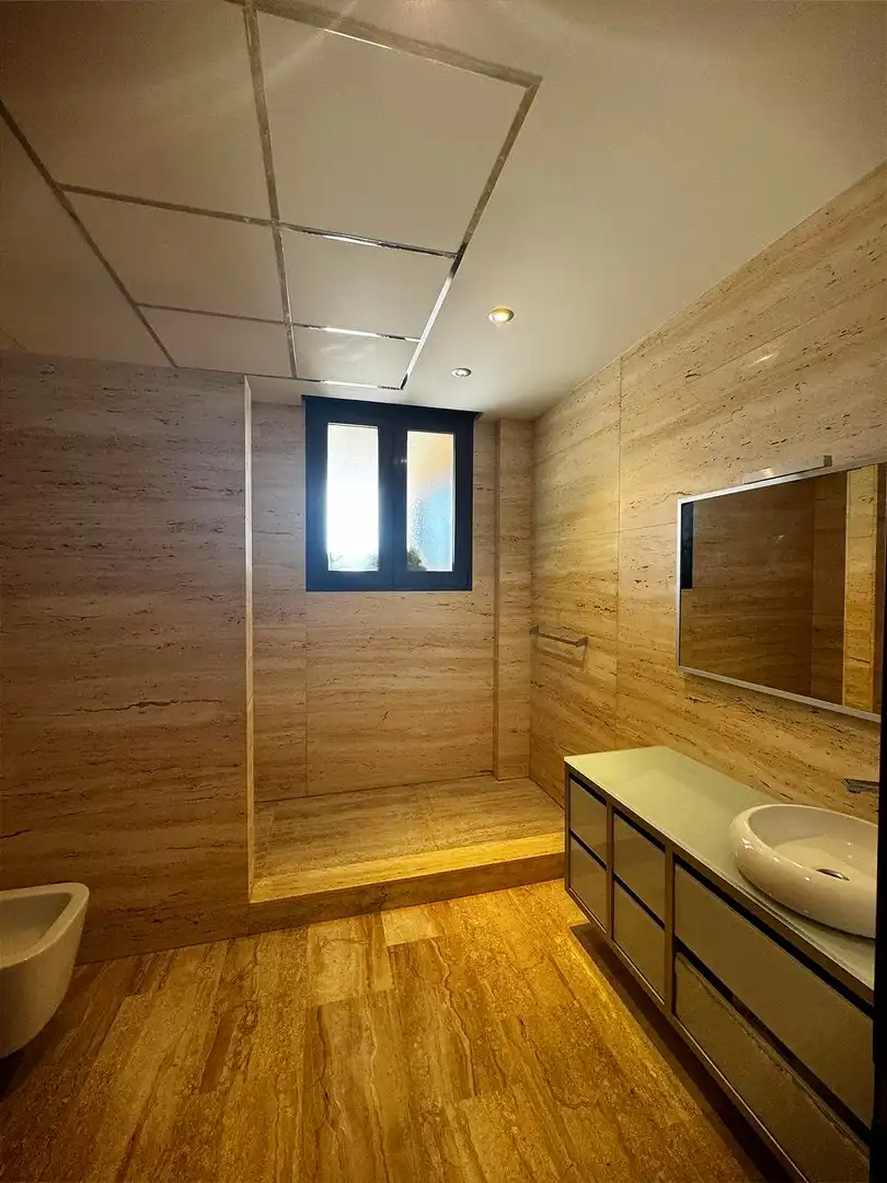 Bathroom of Houses for sale in Murcia  with Air Conditioner, Private garden and Terrace