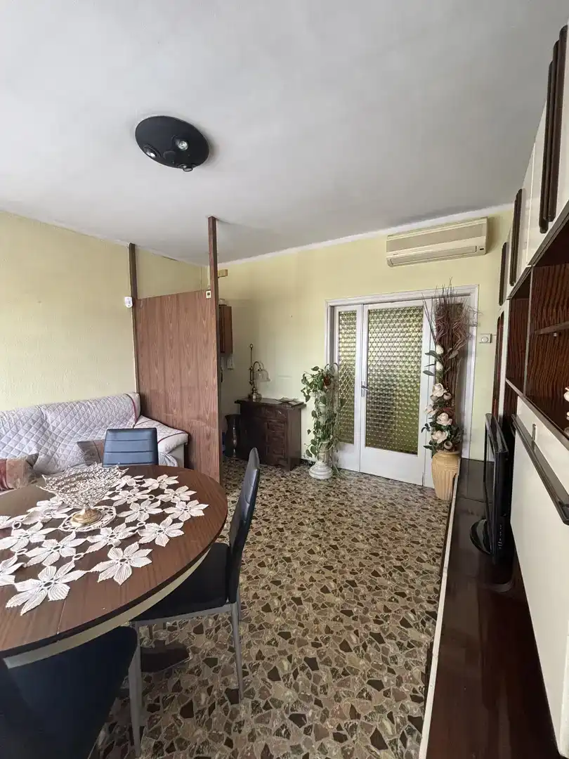 Sala d'estar de Pis en venda en Sabadell amb Aire condicionat