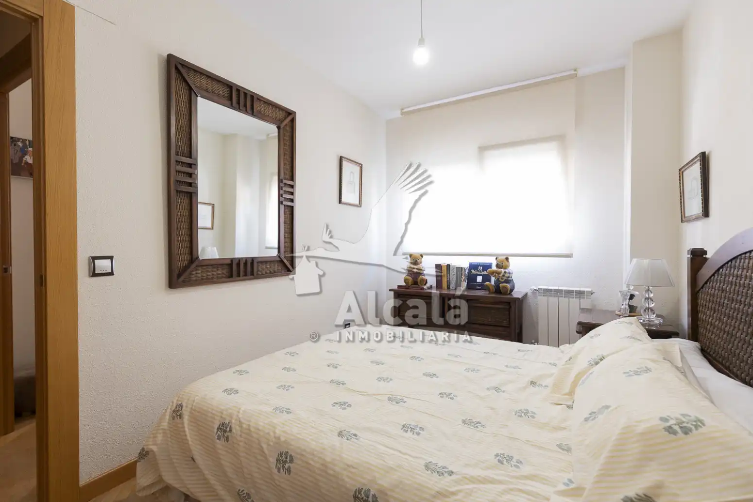 Habitación de Piso en venta en Alcalá de Henares con Calefacción, Parquet y Piscina