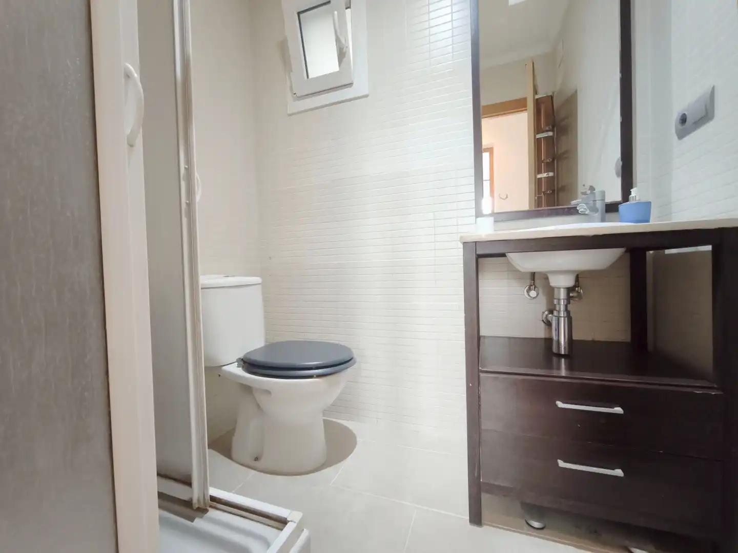 Bathroom of Houses for sale in Alaior  with Air Conditioner, Private garden and Terrace