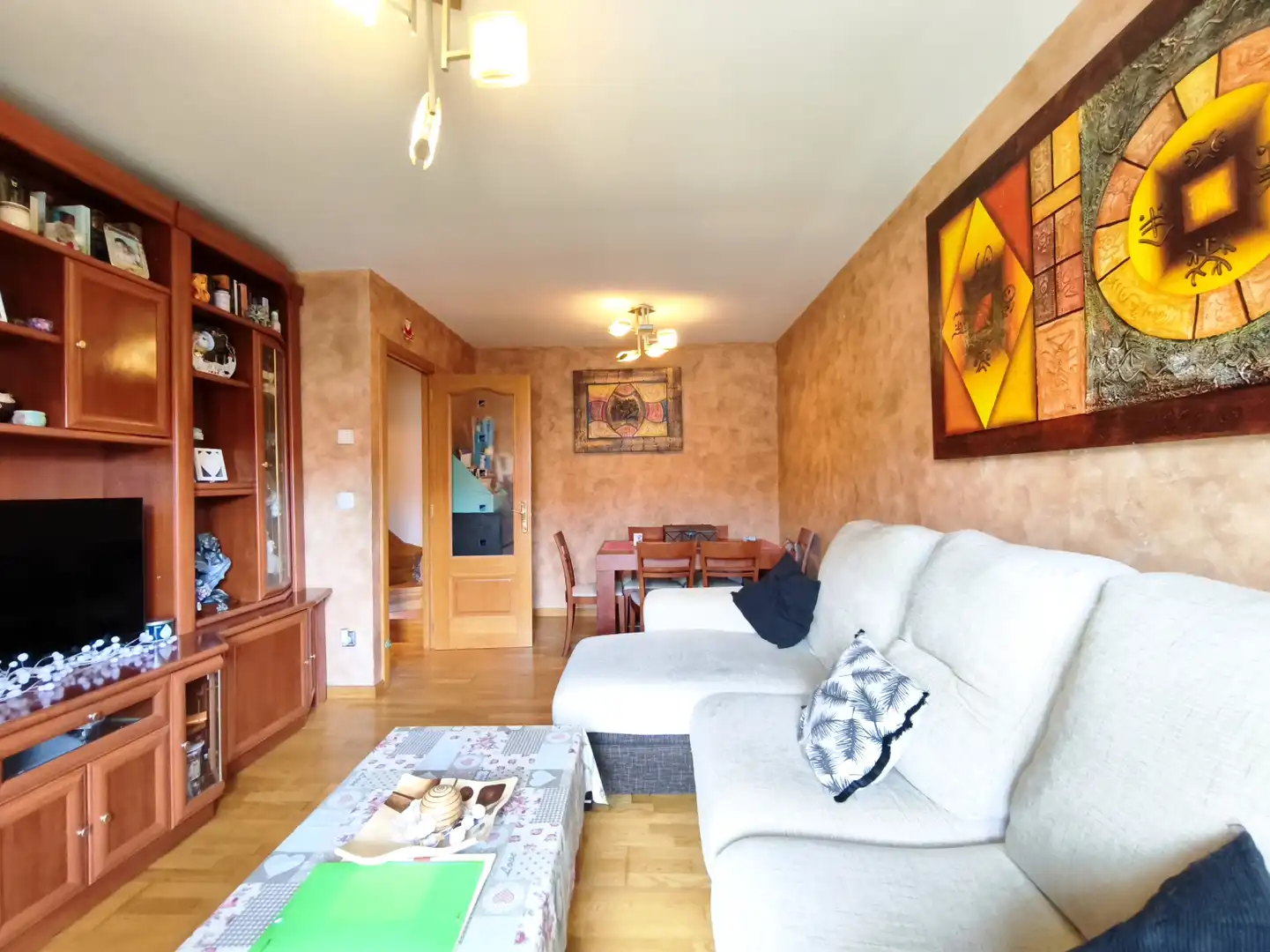 Piso con terraza en venta en Villamediana de Iregua, imagen 5