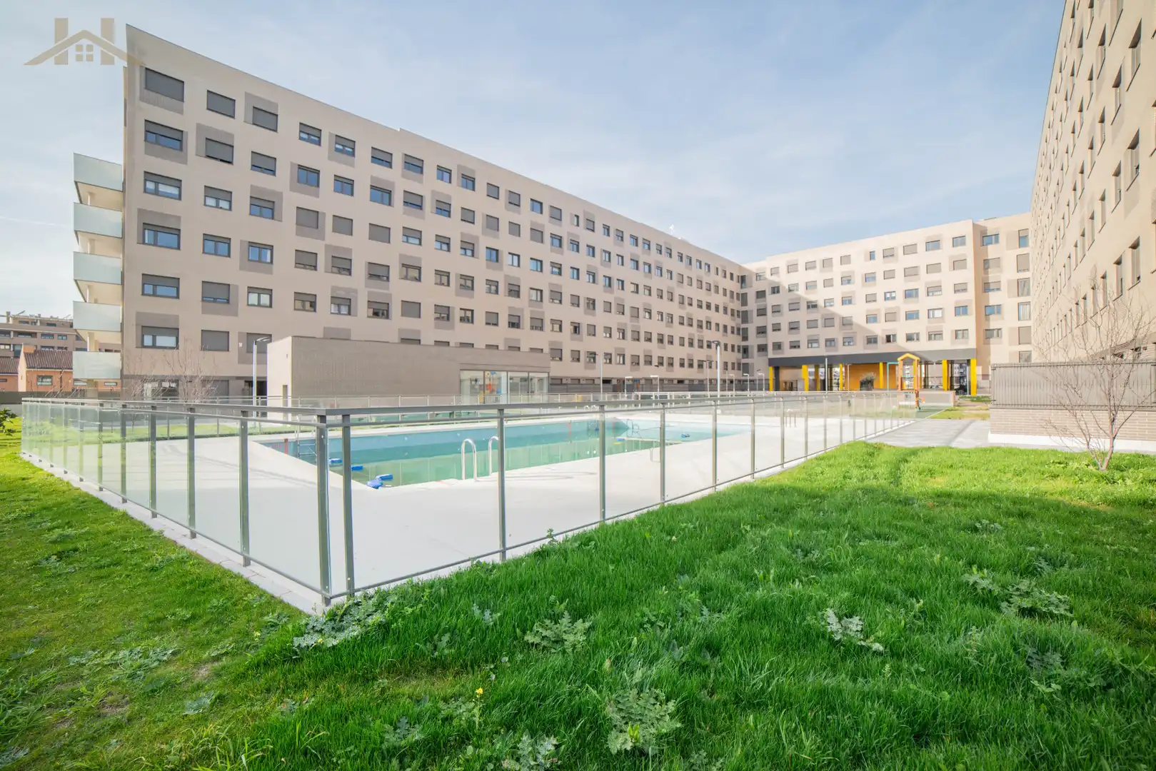 Vista exterior de Piso en venta en Rivas-Vaciamadrid con Aire acondicionado, Calefacción y Terraza