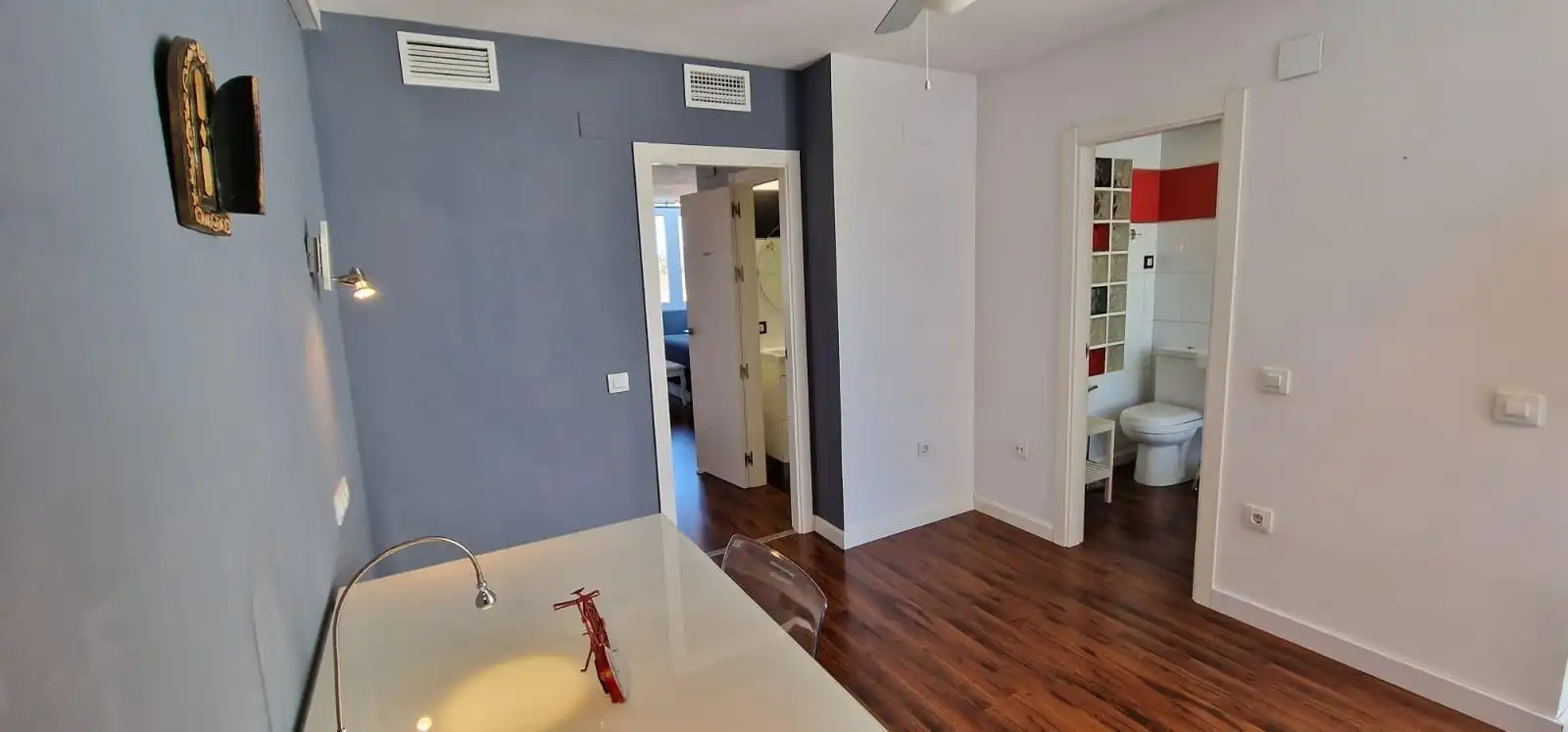 Detached homes for rent in Sant Joan d'Alacant  with Air Conditioner, Heating and Private garden