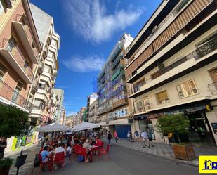 Exterior view of Attic for sale in Cuenca Capital  with Terrace and Balcony