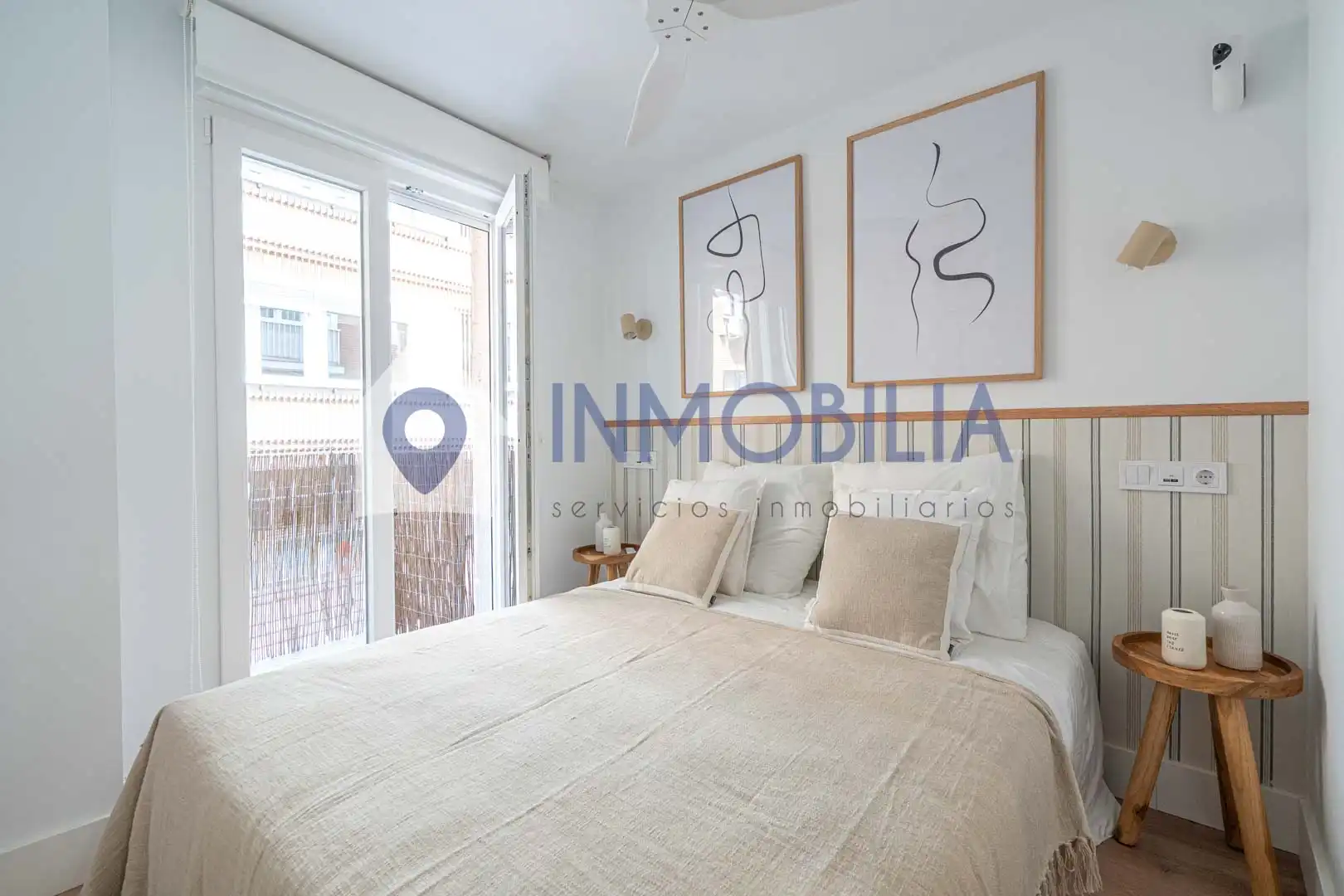 Habitación de Piso en venta en Madrid con Aire acondicionado, Calefacción y Terraza