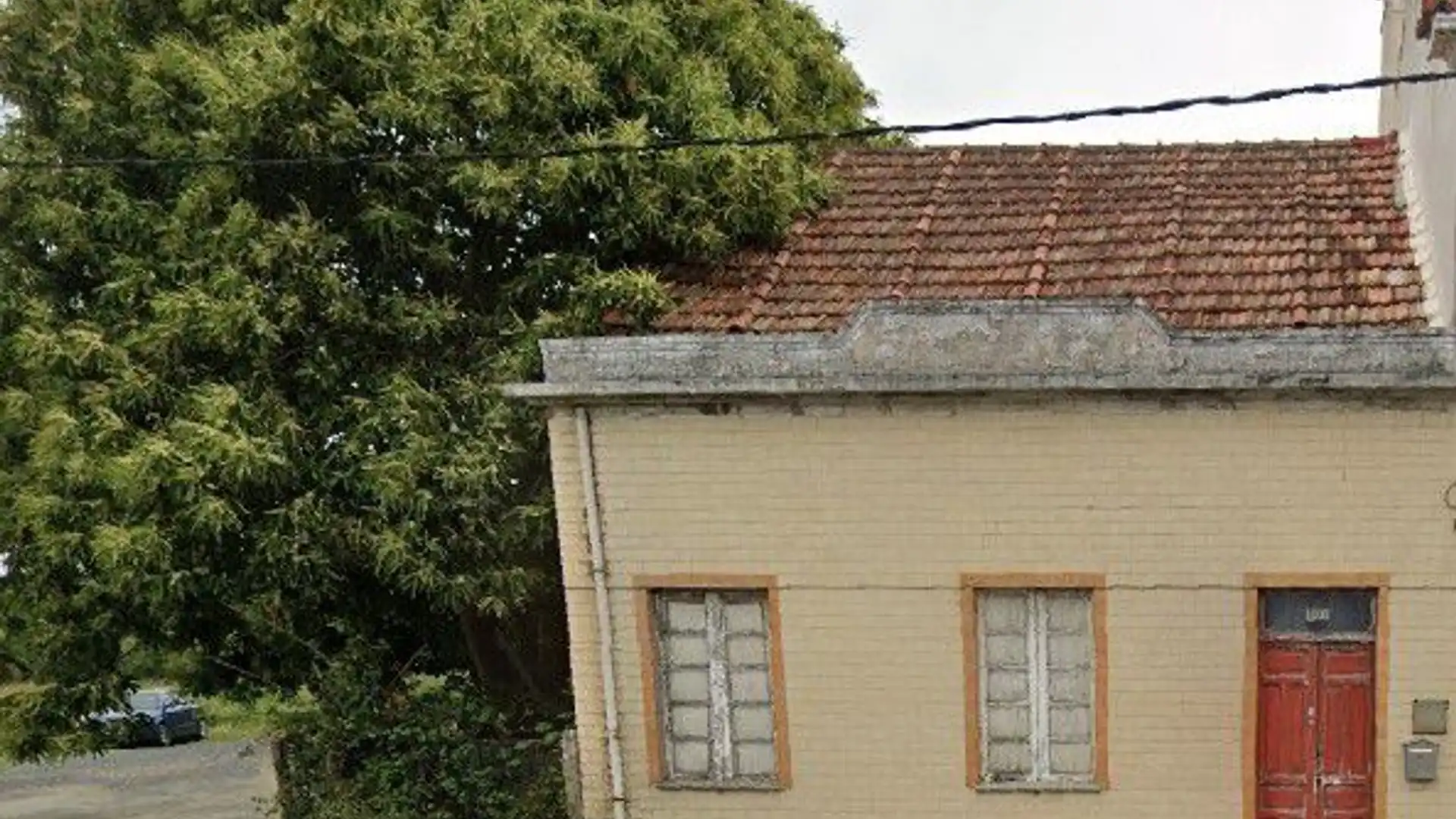 Exterior view of Houses for sale in Ferrol