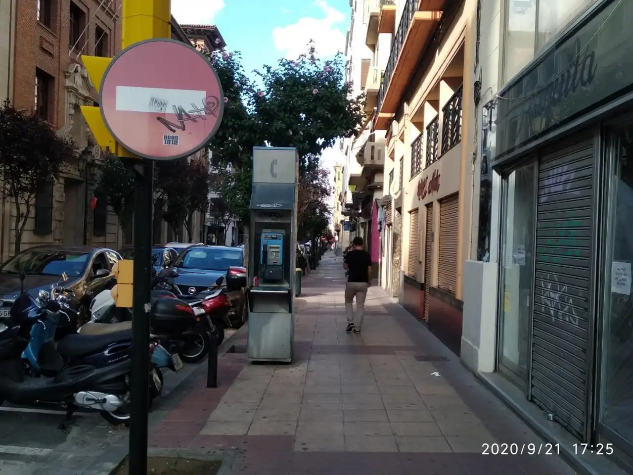 Local de alquiler en De San Vicente De Paúl, 9, Alfonso