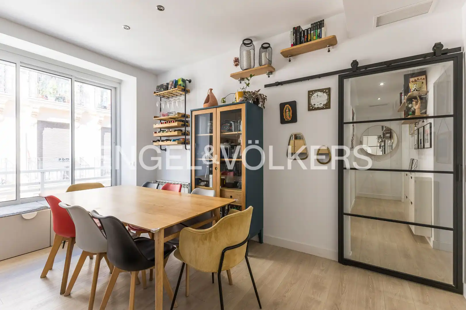 Comedor de Piso en venta en Madrid con Aire acondicionado y Calefacción