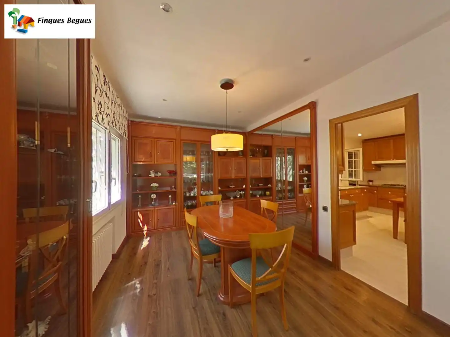 Detached house with pool for sale in Begues, imagen 19