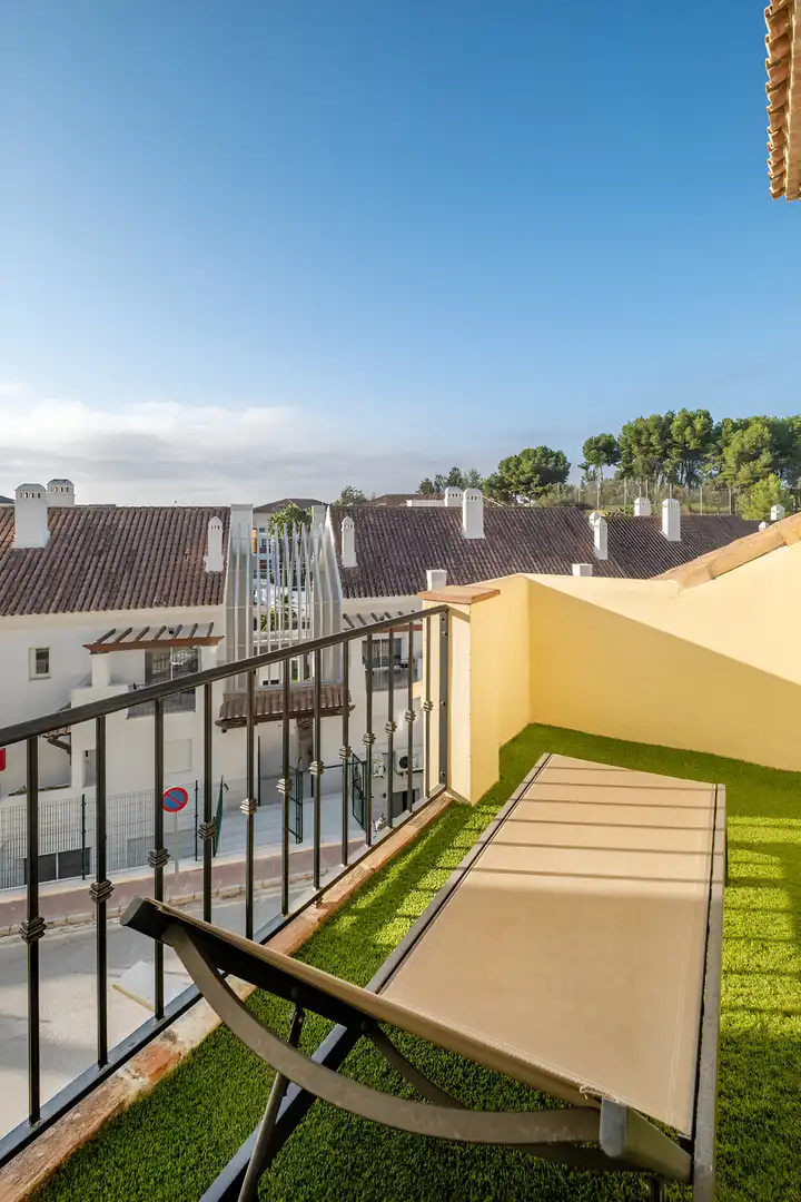 Ático con piscina en venta en Nueva Andalucía, imagen 11