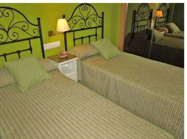 Schlafzimmer von Einfamilien-Reihenhaus zum Verkauf in Peñíscola / Peníscola